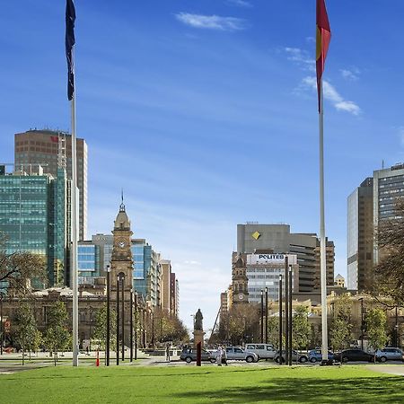Quest King William South Apart otel Adelaide Dış mekan fotoğraf
