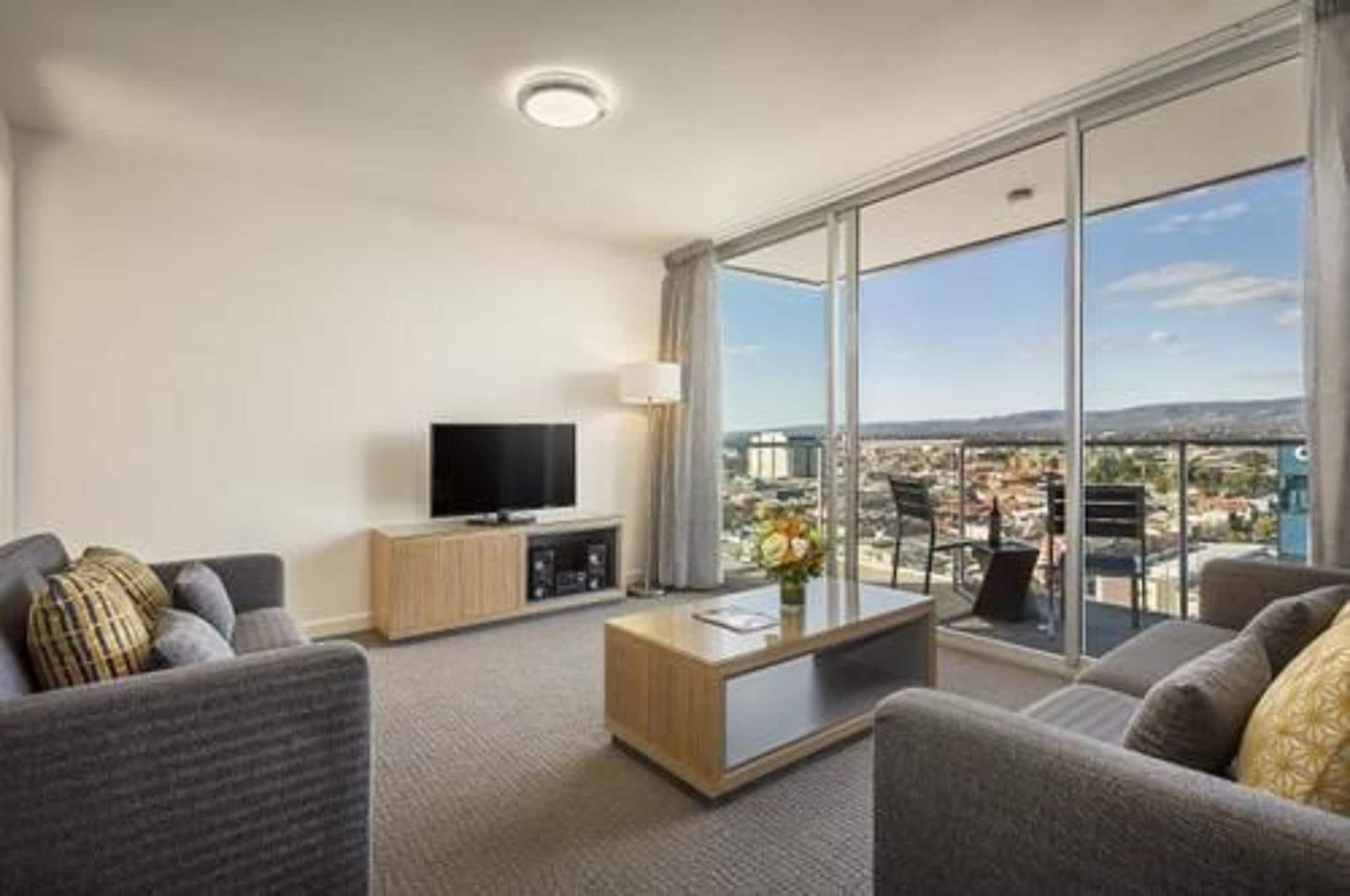 Quest King William South Apart otel Adelaide Dış mekan fotoğraf