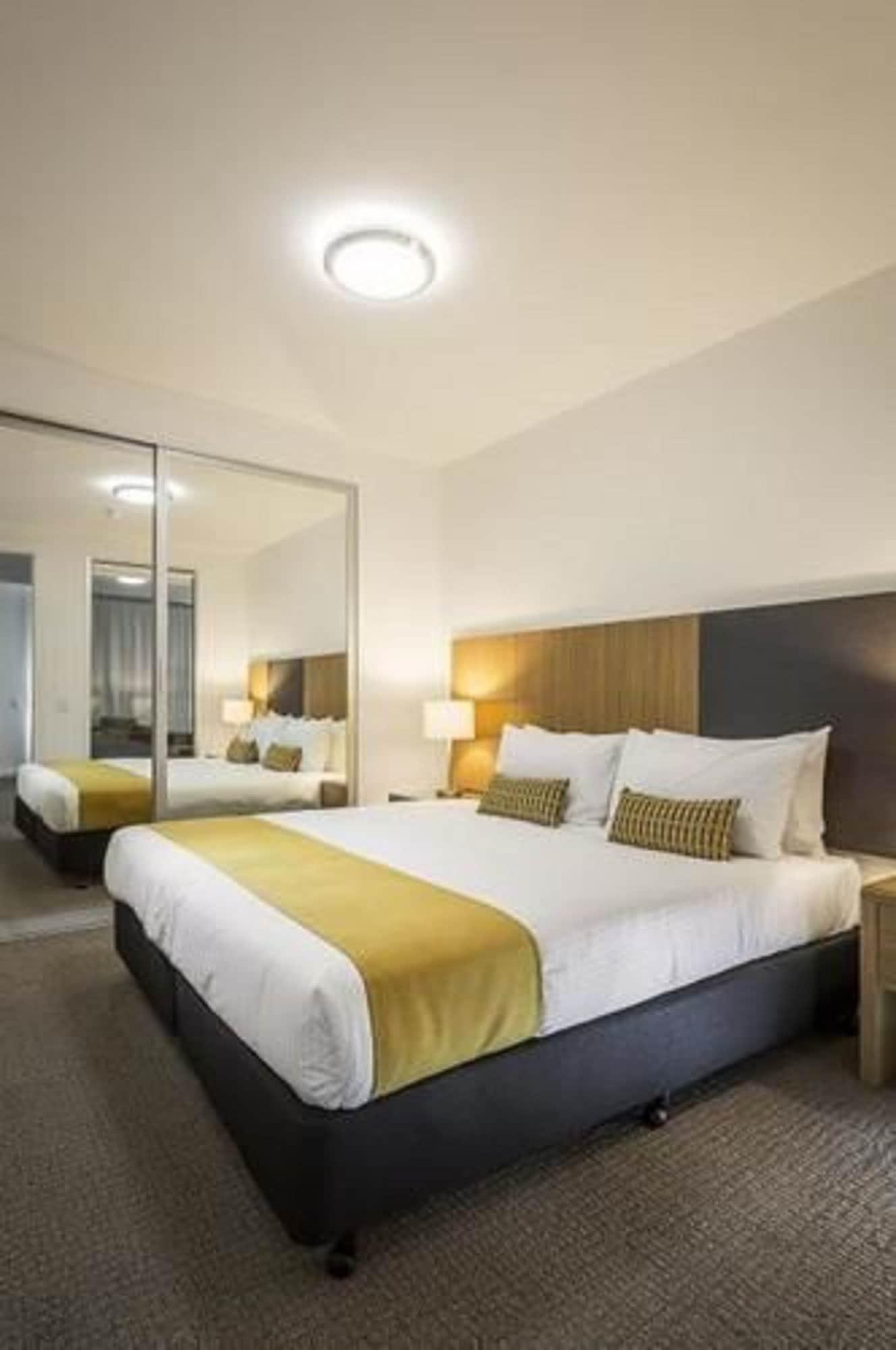 Quest King William South Apart otel Adelaide Dış mekan fotoğraf
