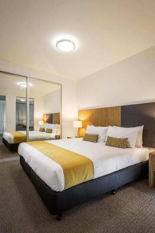 Quest King William South Apart otel Adelaide Dış mekan fotoğraf