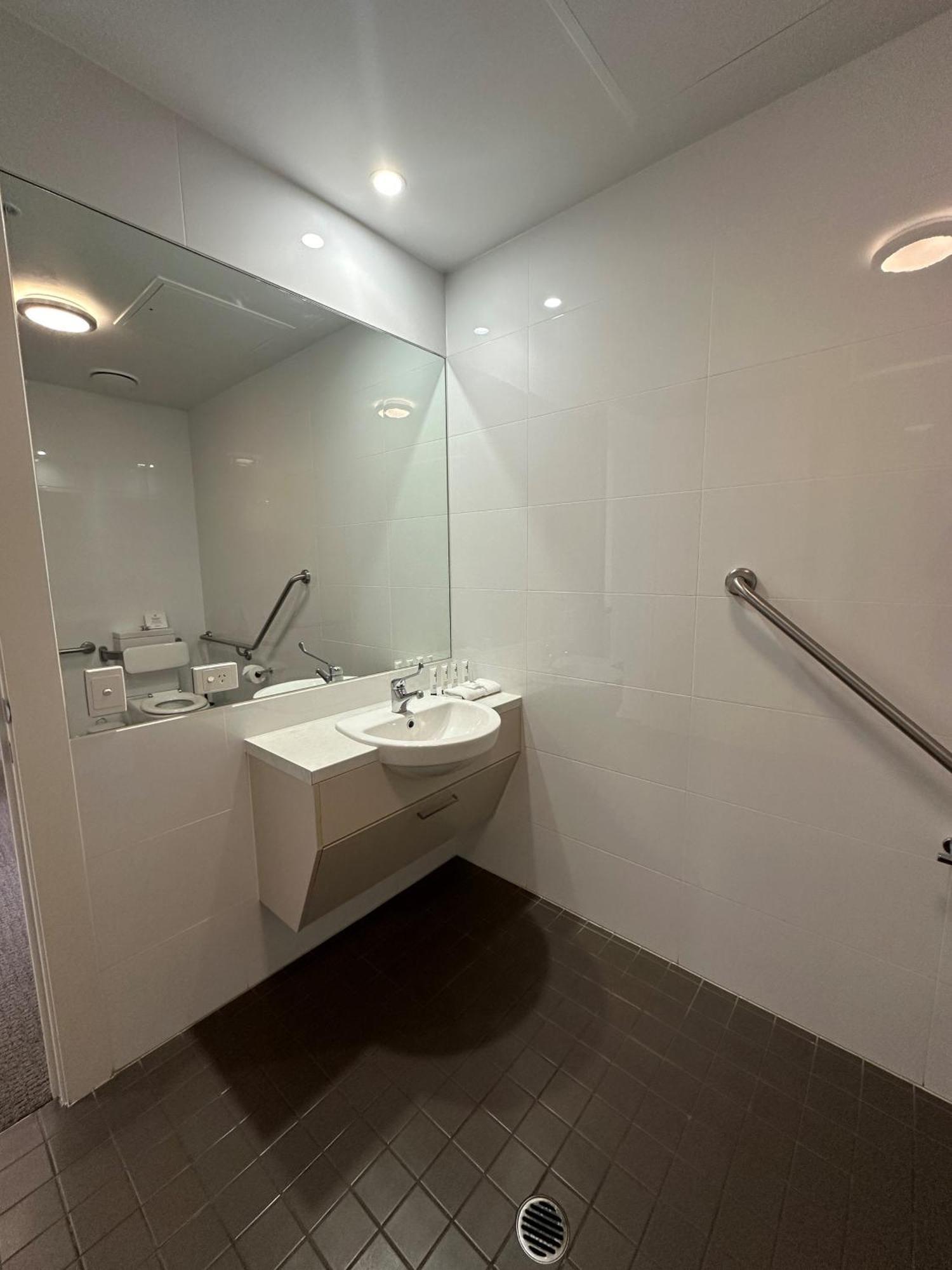 Quest King William South Apart otel Adelaide Dış mekan fotoğraf