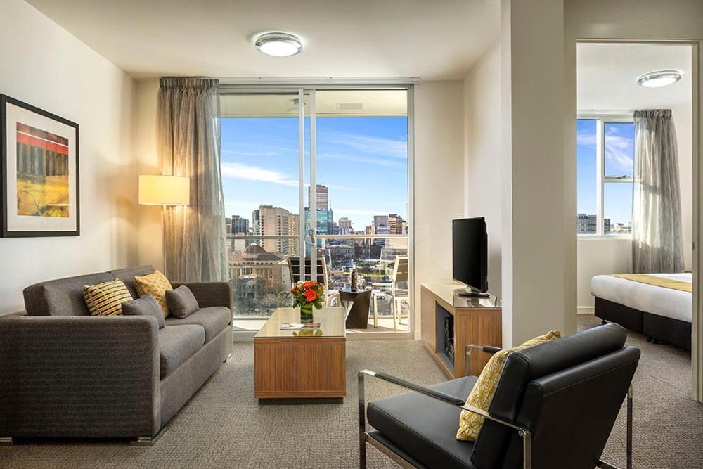 Quest King William South Apart otel Adelaide Dış mekan fotoğraf