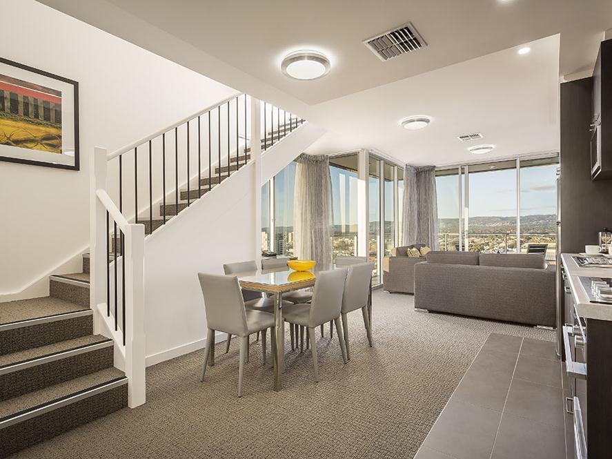 Quest King William South Apart otel Adelaide Dış mekan fotoğraf
