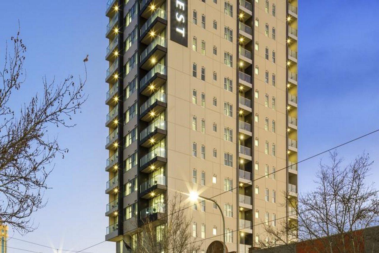 Quest King William South Apart otel Adelaide Dış mekan fotoğraf