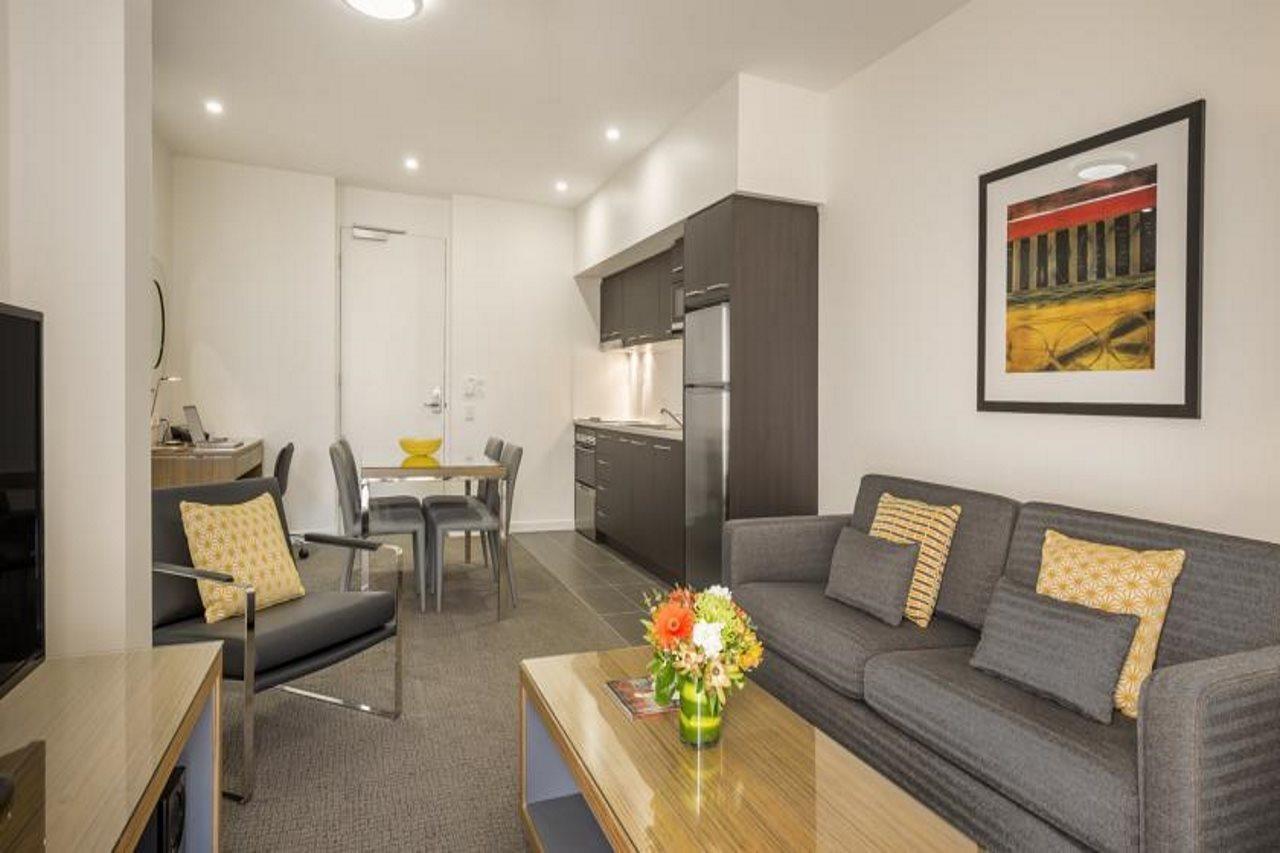 Quest King William South Apart otel Adelaide Dış mekan fotoğraf