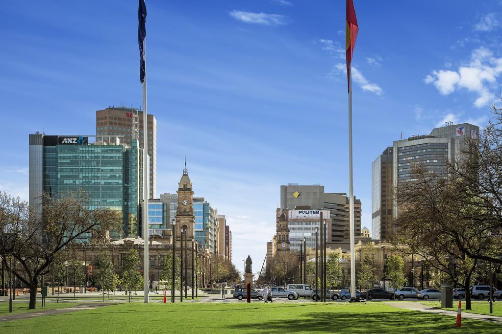 Quest King William South Apart otel Adelaide Dış mekan fotoğraf