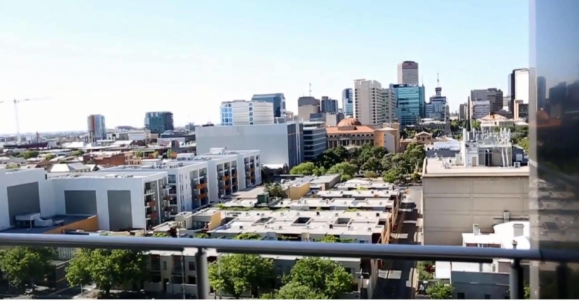 Quest King William South Apart otel Adelaide Dış mekan fotoğraf