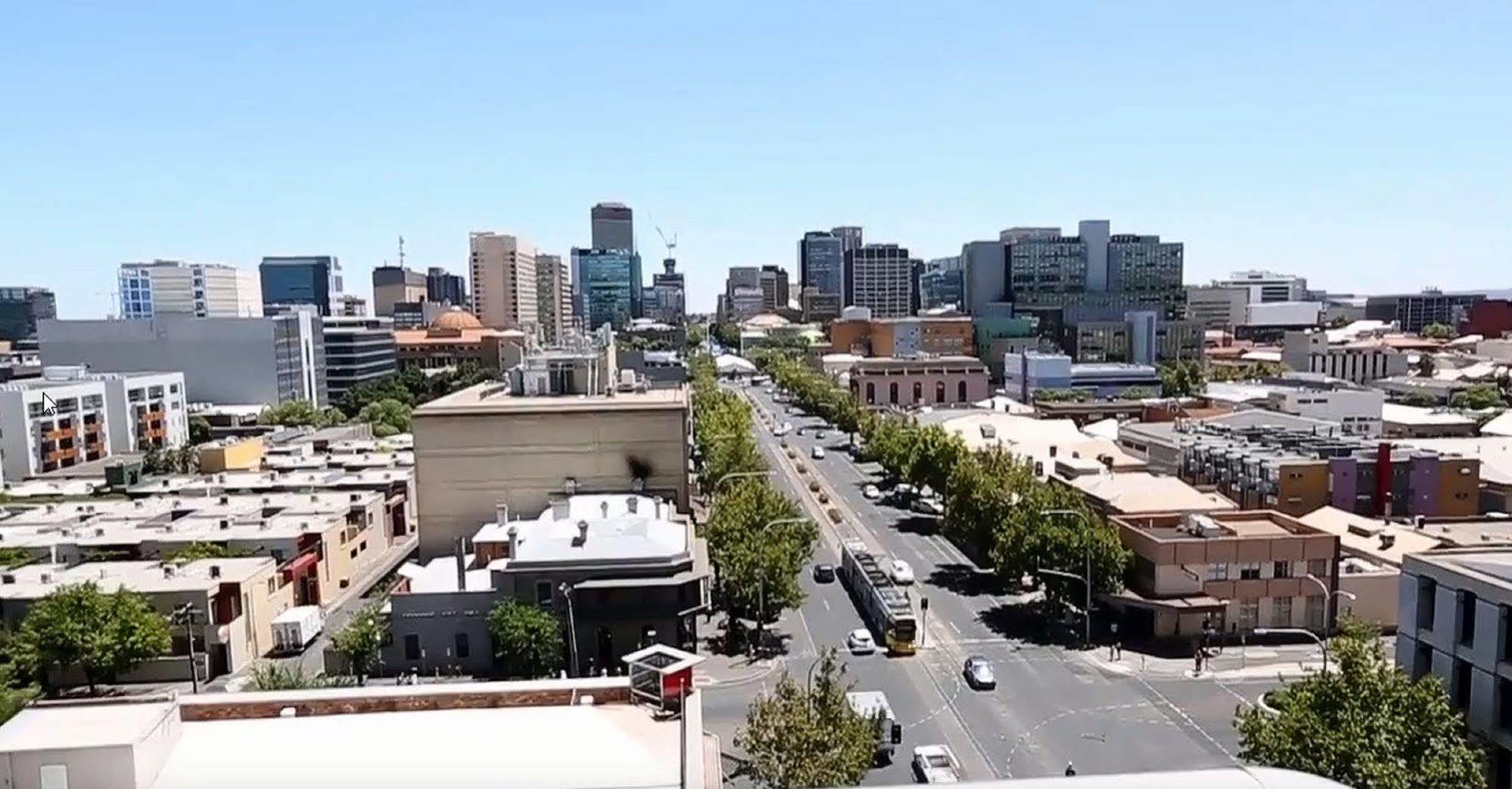Quest King William South Apart otel Adelaide Dış mekan fotoğraf